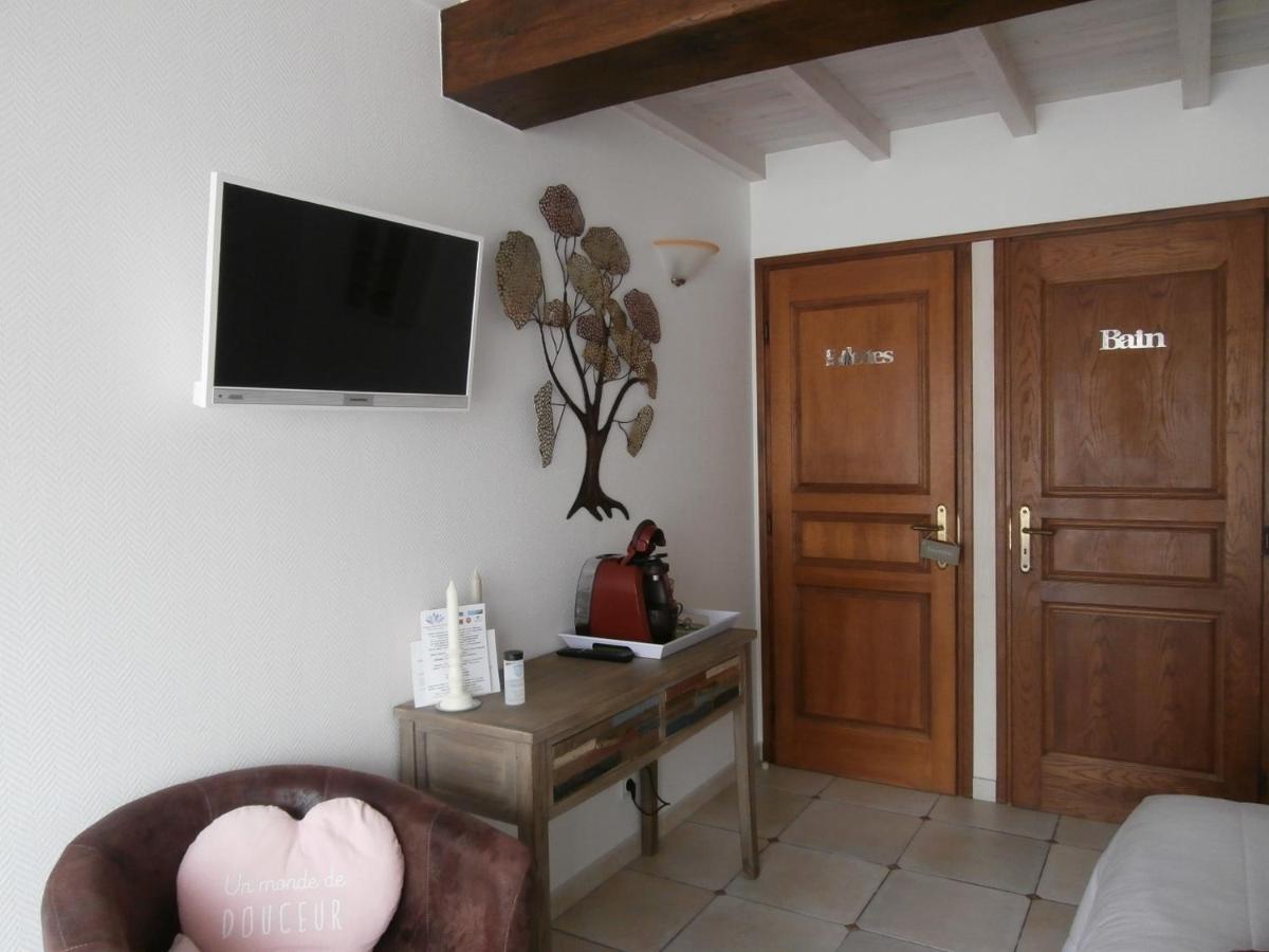 Chambres D'Hotes Bien Etre 47 Sos Εξωτερικό φωτογραφία