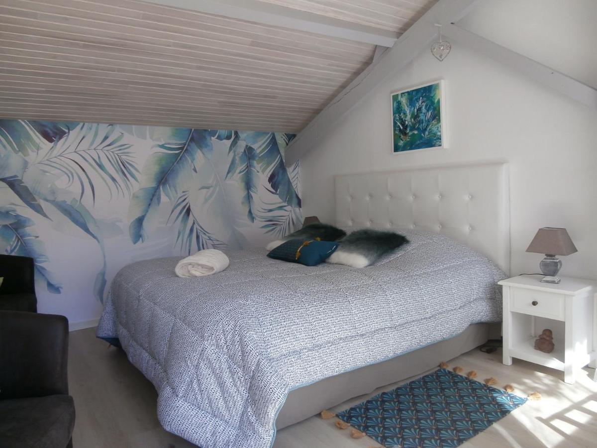 Chambres D'Hotes Bien Etre 47 Sos Εξωτερικό φωτογραφία