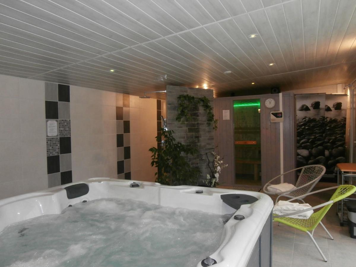 Chambres D'Hotes Bien Etre 47 Sos Εξωτερικό φωτογραφία
