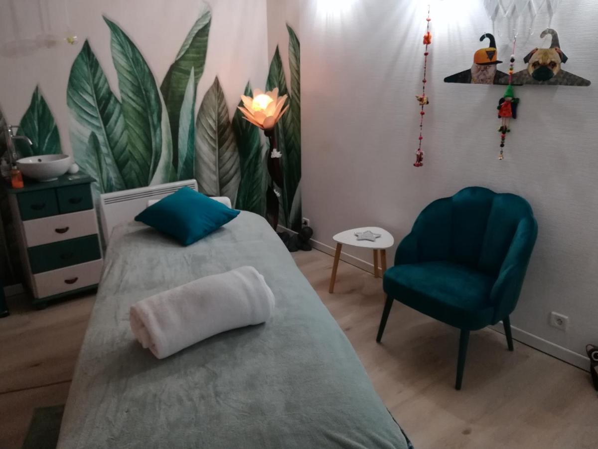 Chambres D'Hotes Bien Etre 47 Sos Εξωτερικό φωτογραφία