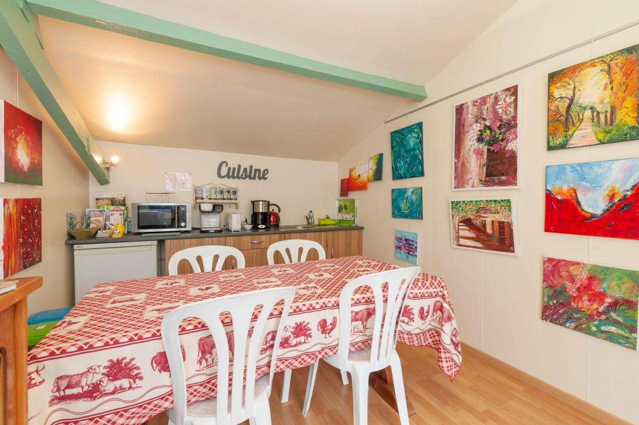 Chambres D'Hotes Bien Etre 47 Sos Εξωτερικό φωτογραφία