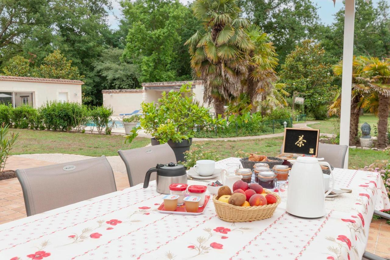 Chambres D'Hotes Bien Etre 47 Sos Εξωτερικό φωτογραφία