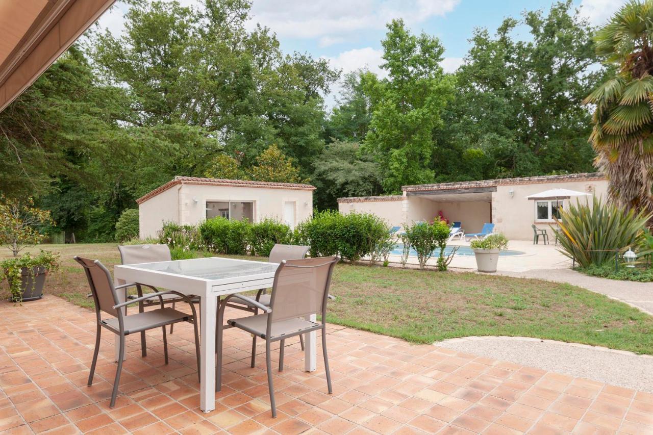 Chambres D'Hotes Bien Etre 47 Sos Εξωτερικό φωτογραφία