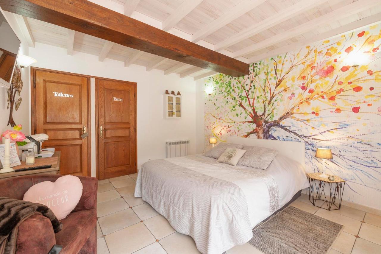 Chambres D'Hotes Bien Etre 47 Sos Εξωτερικό φωτογραφία