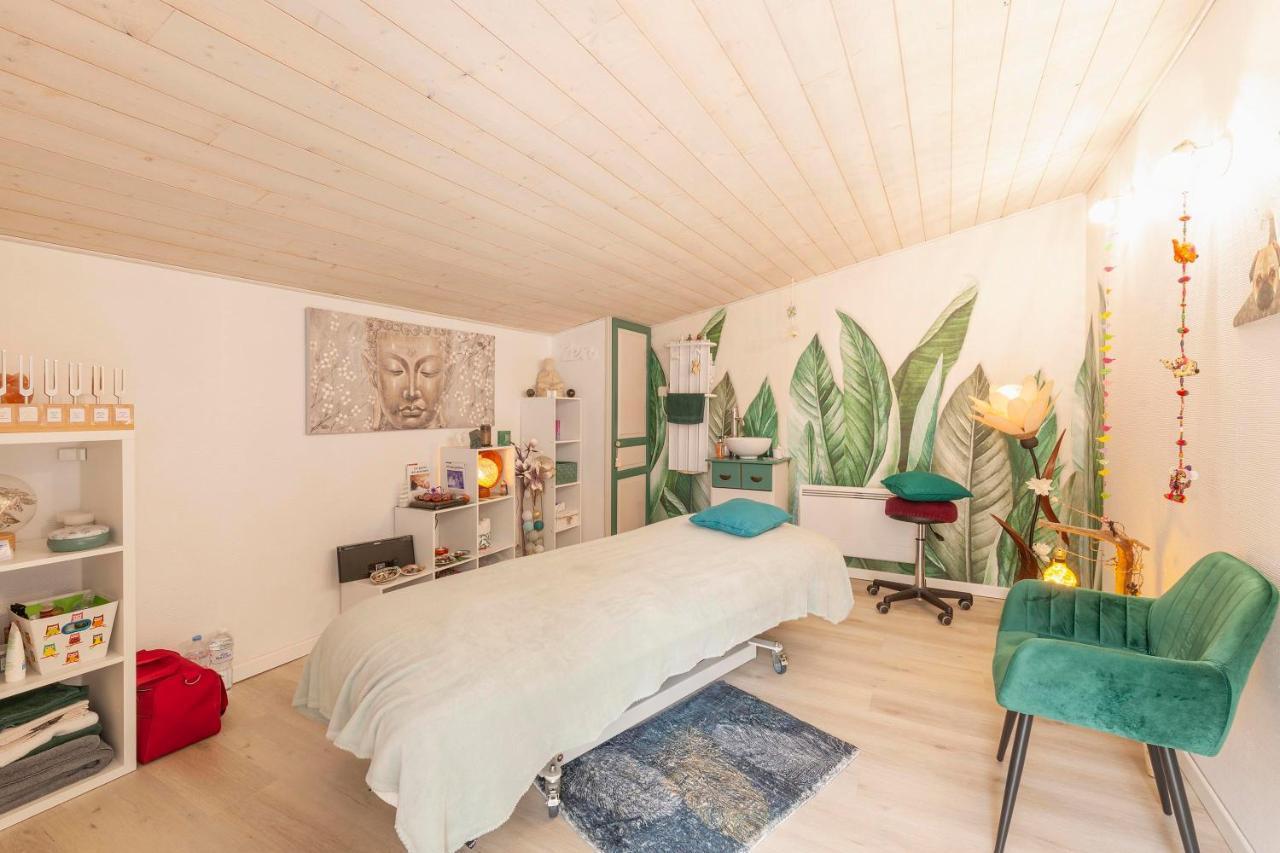Chambres D'Hotes Bien Etre 47 Sos Εξωτερικό φωτογραφία