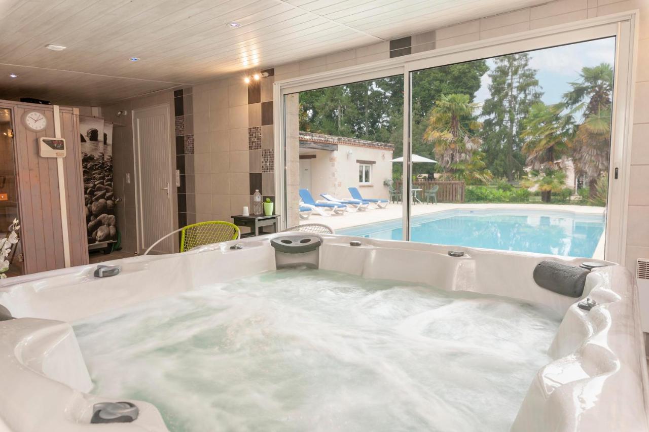Chambres D'Hotes Bien Etre 47 Sos Εξωτερικό φωτογραφία