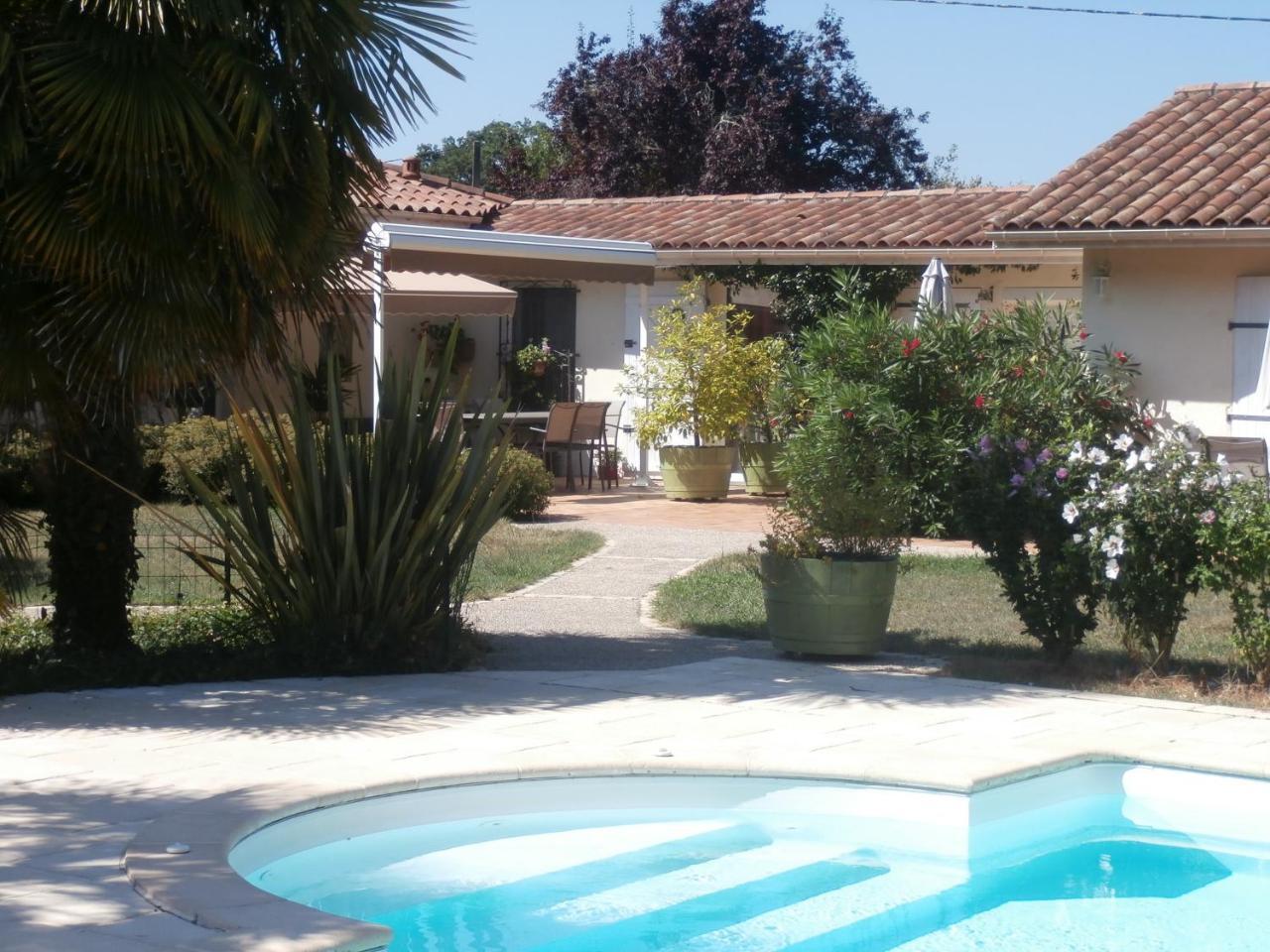 Chambres D'Hotes Bien Etre 47 Sos Εξωτερικό φωτογραφία